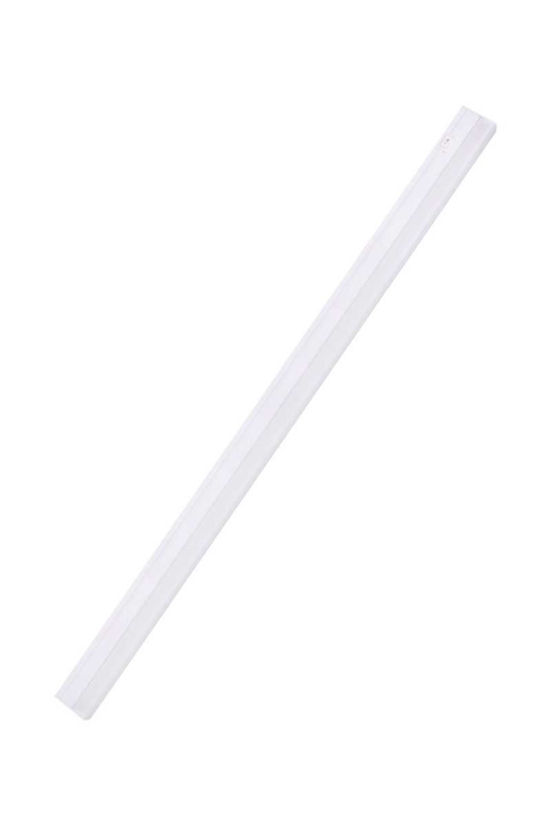 Global K2 KFL124 18W 120cm 6500K Beyaz Kare T5 Ledli Anahtarlı Bant Armatür